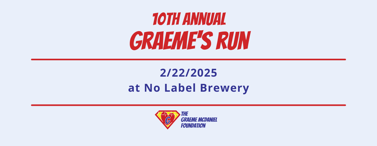 Graeme's Run 2025